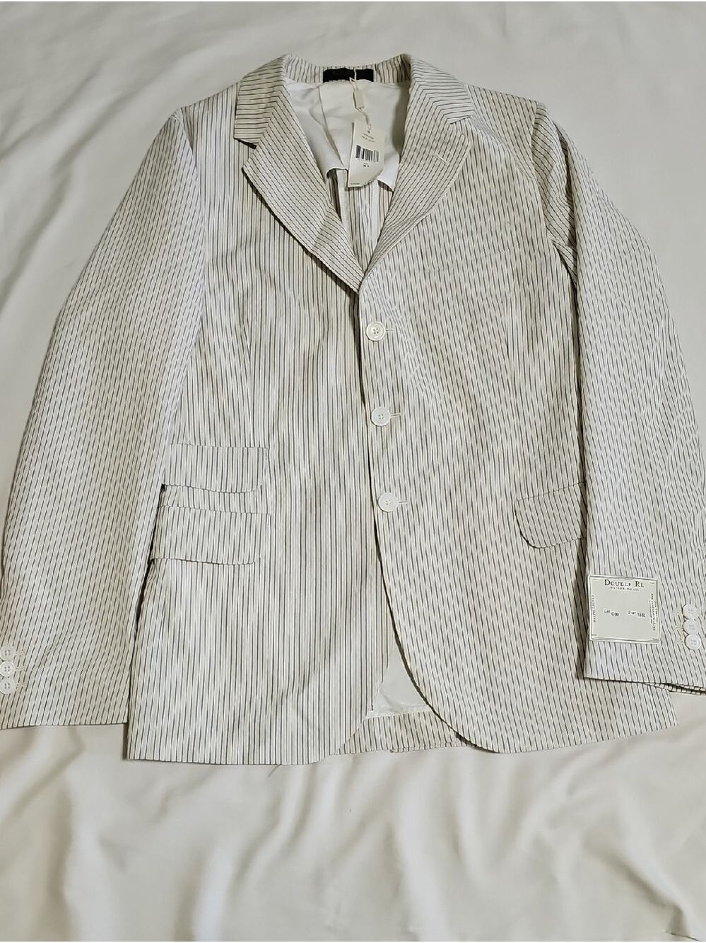 Ralph Lauren Double RL Men's Blazer
